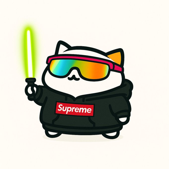 Crumb character with a different expression