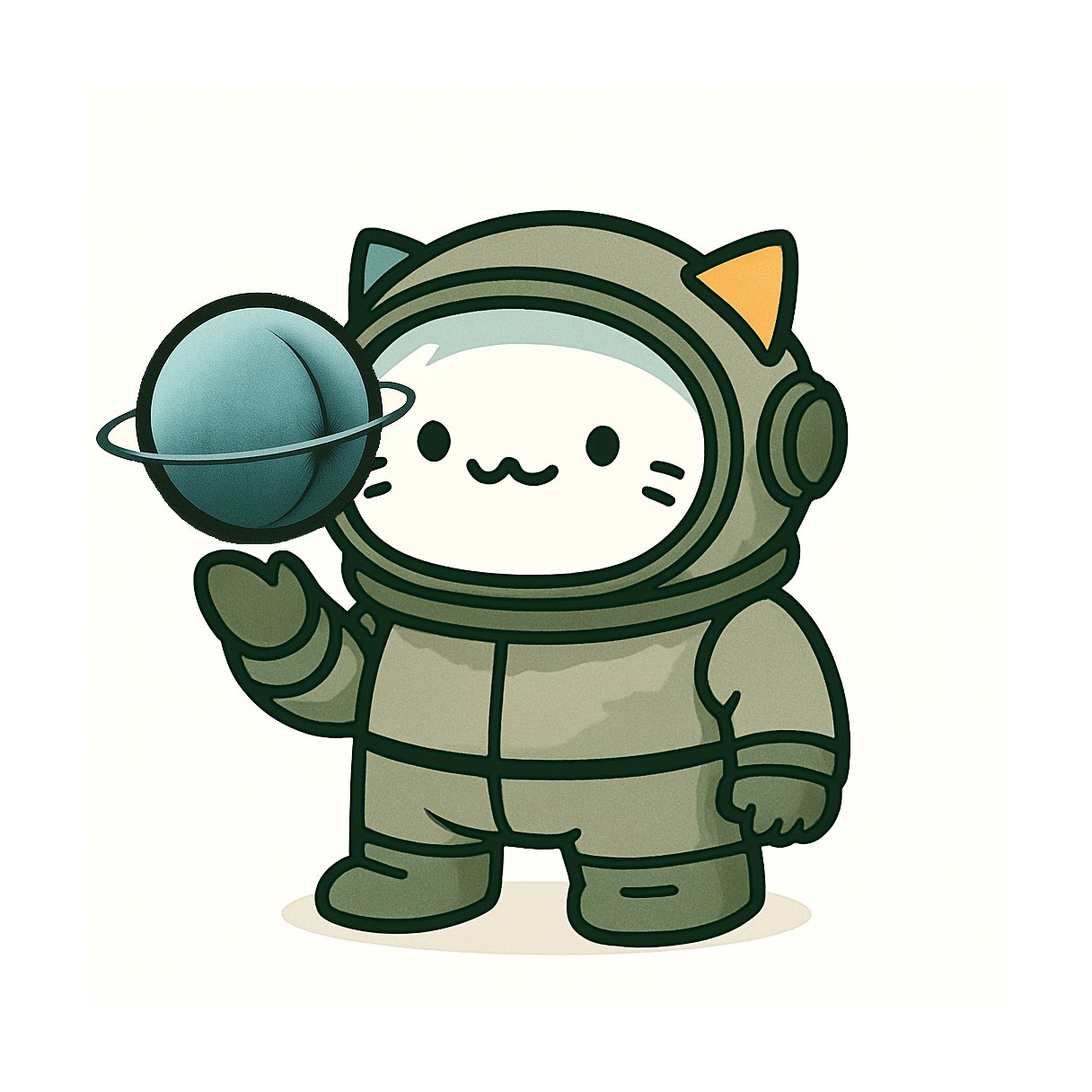 Crumb character in a new style